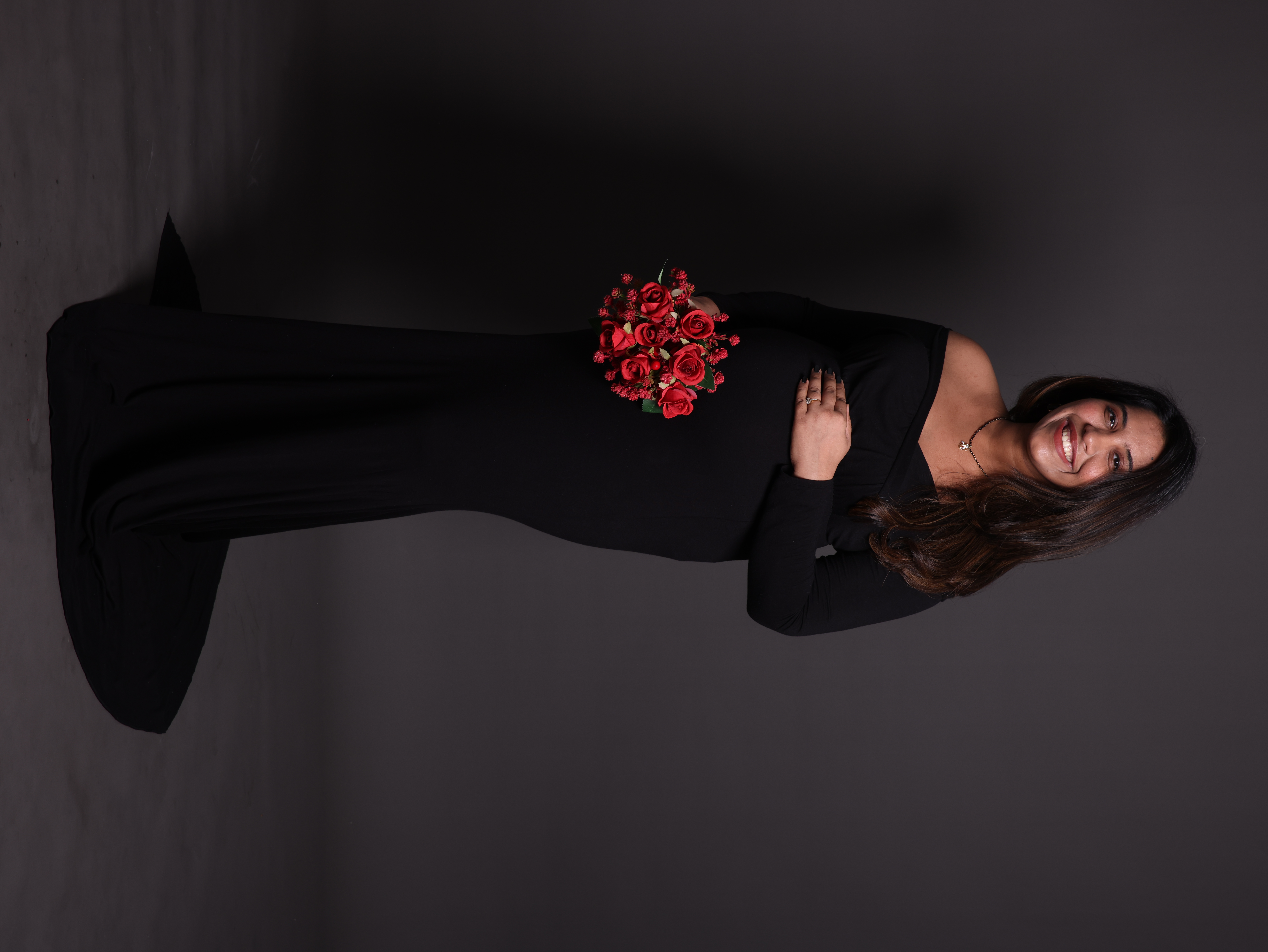 Beautiful maternity session