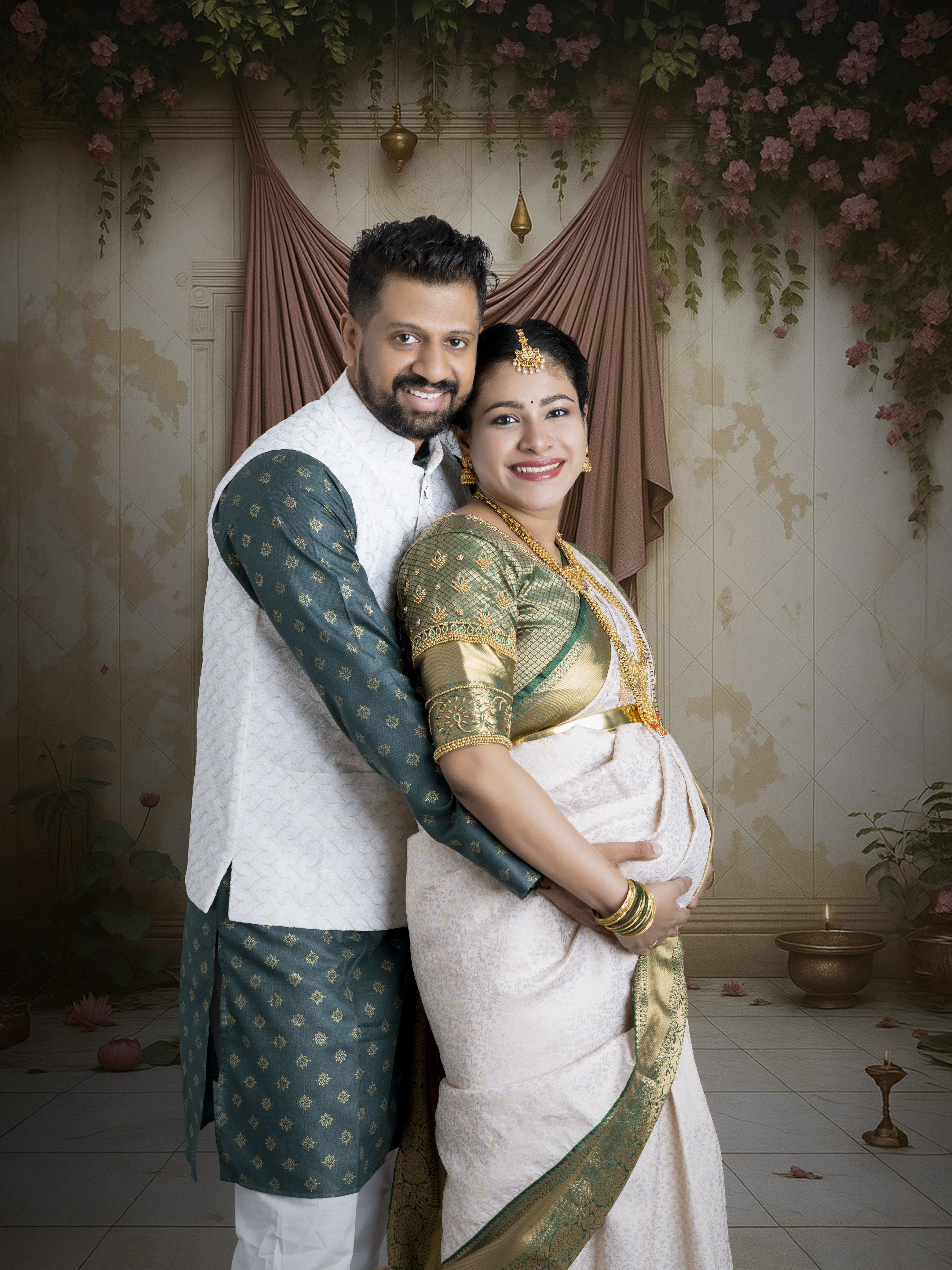 Maternity photography