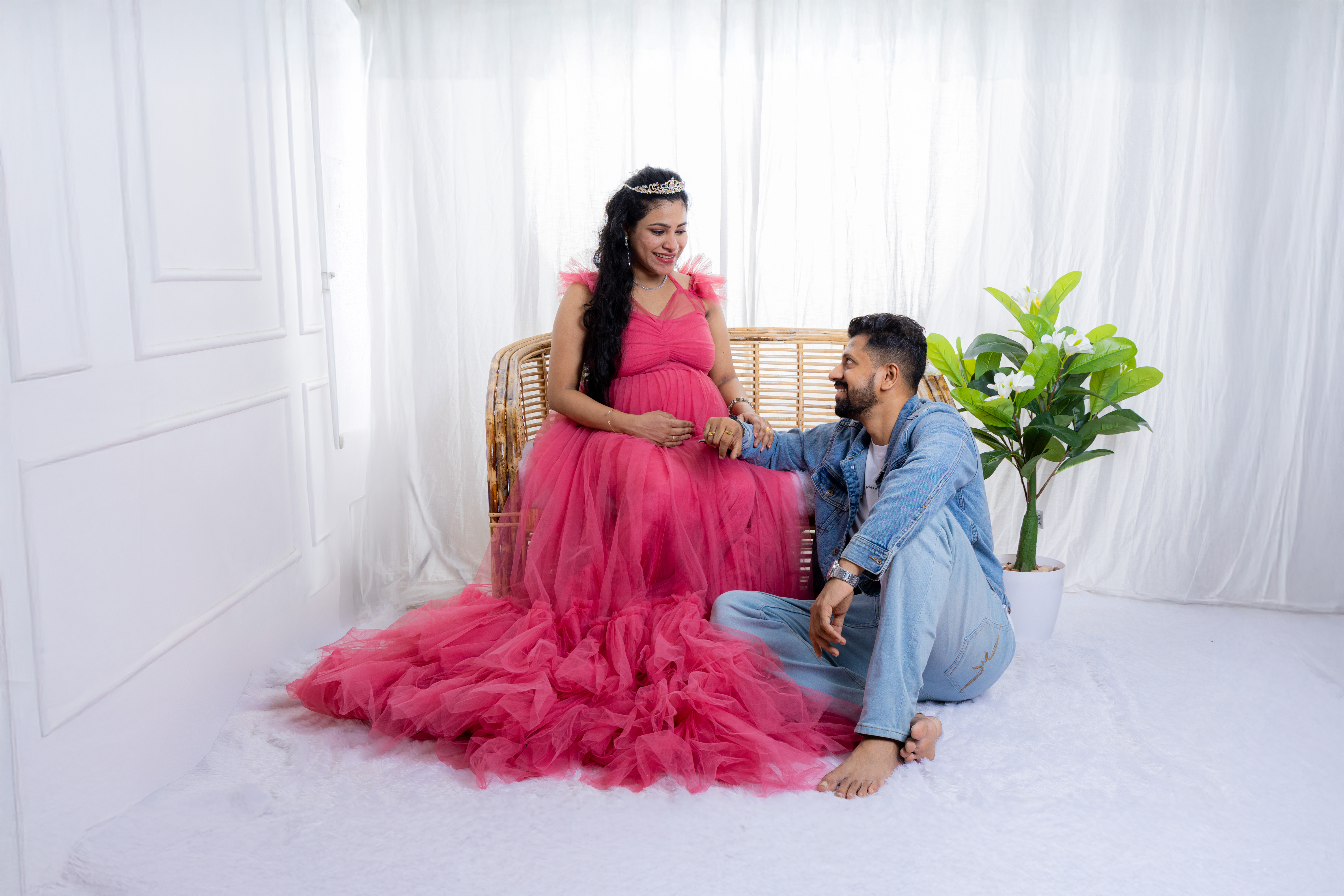 Maternity photography